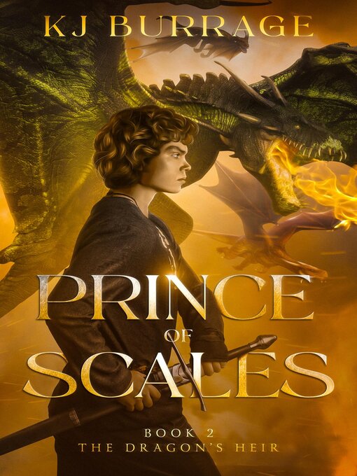 Title details for Prince of Scales by KJ Burrage - Available